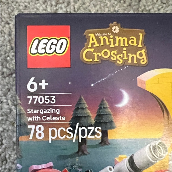 LEGO Animal Stargazing with Celeste NWT - Picture 2 of 7